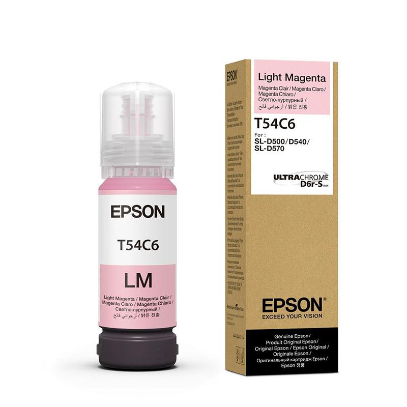 Tinteiro T54C Magenta Claro SureLab SL-D500