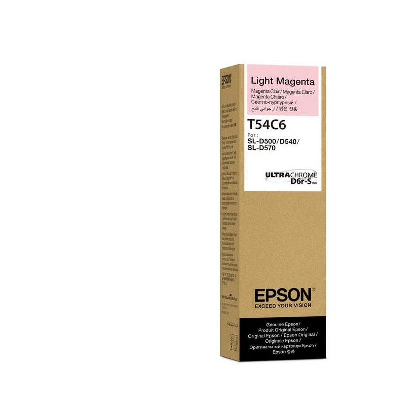 Tinteiro T54C Magenta Claro SureLab SL-D500