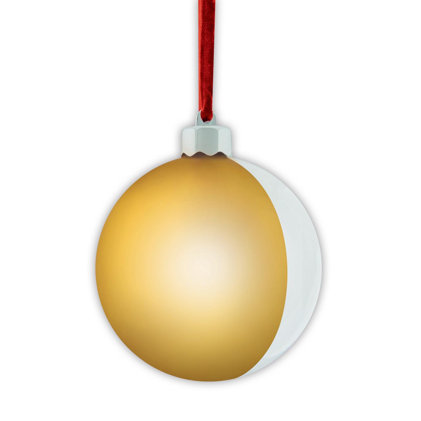 Moldura Zep Natal Gold Satin 10Cm