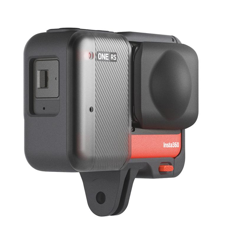 Insta360 One Rs Lens Cap For 360 Mod