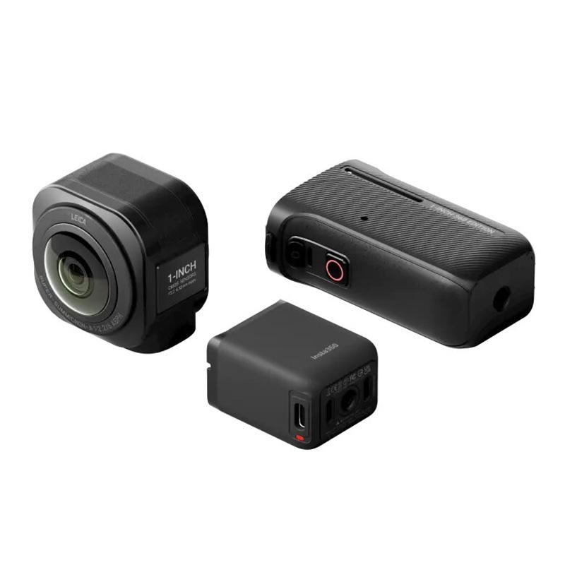 One Rs 1-Inch 360 Lens Upgrade Bundle (S/Core) - Insta360
