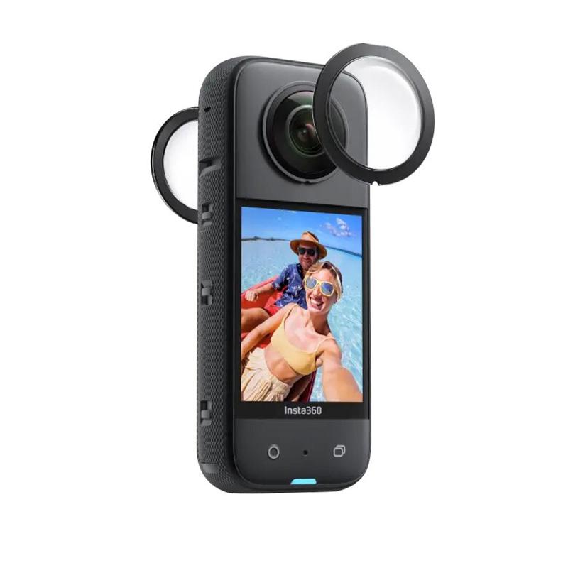 Insta360 X3 Sticky Lens Guard Para X3