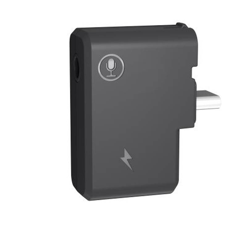 CYNOVA Insta360 ONE X2 Dual 3.5mm USB-C Adapter