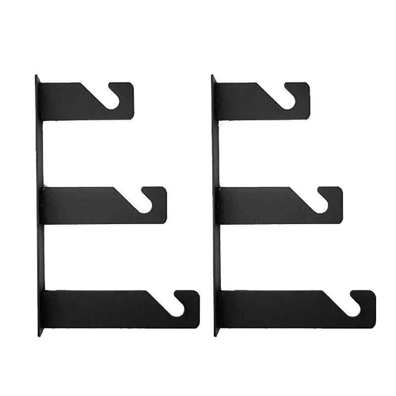 Godox Conjunto 3 Suportes de fundo para parede