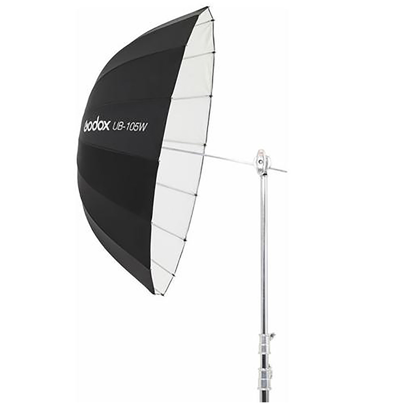 Godox Parabolica Umbrella 105Cm Black / White