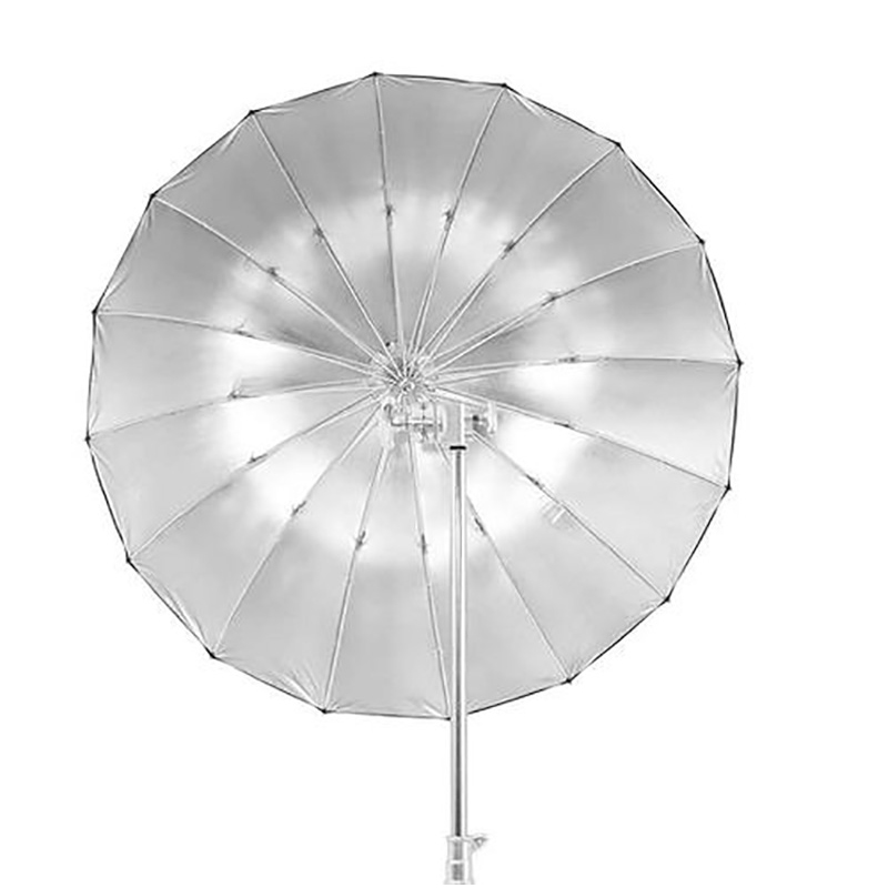Godox Parabolica Umbrella 105Cm Black / Silver