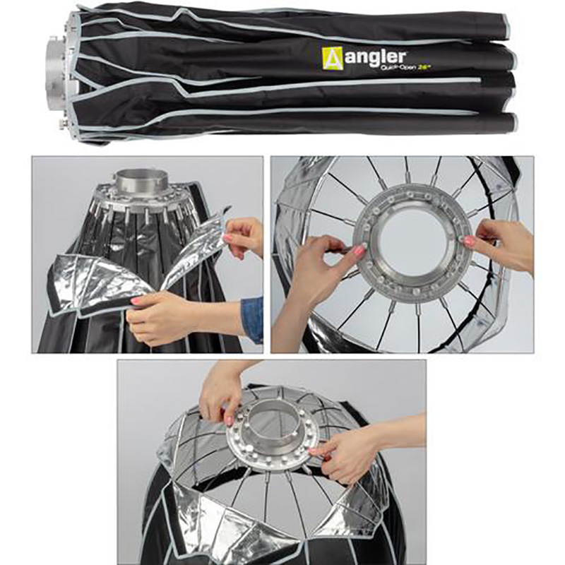 Godox Parabolica Softbox Qr-P70 Quick Release