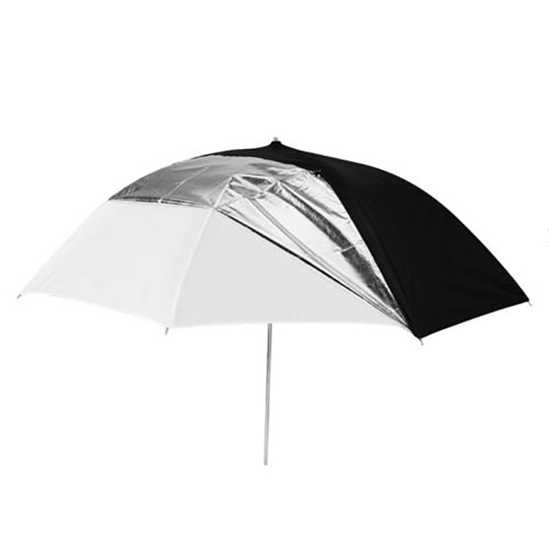 Godox Sombrinha 150Cm Silver / Black