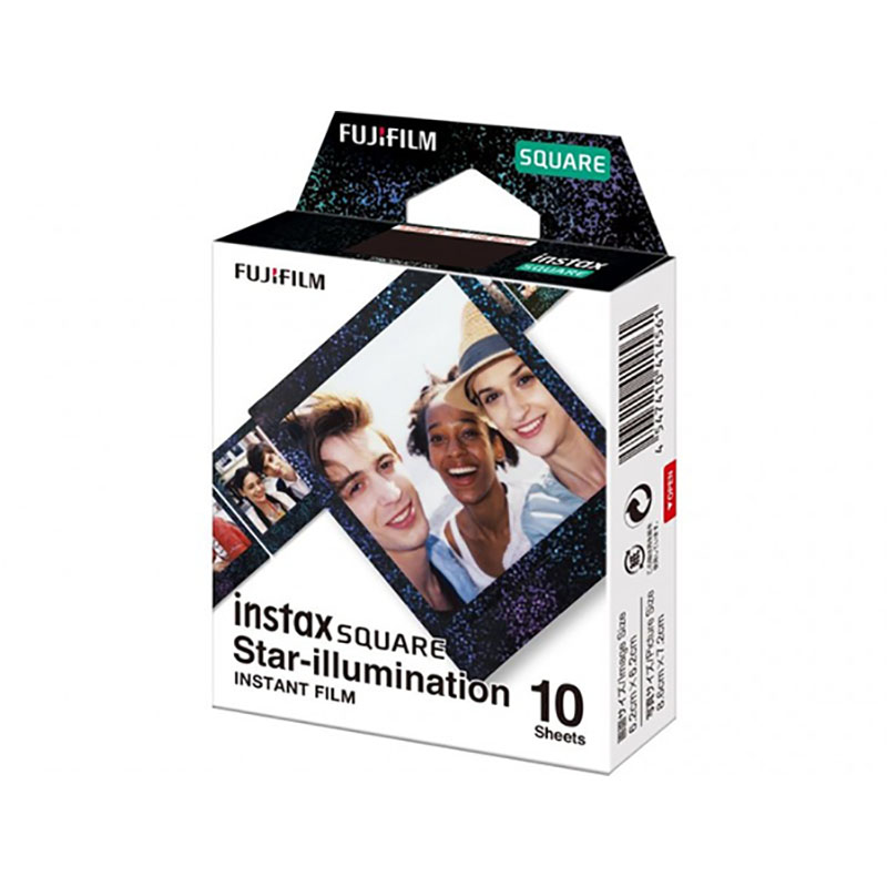 Colorfilm Instax Square Star Illumination