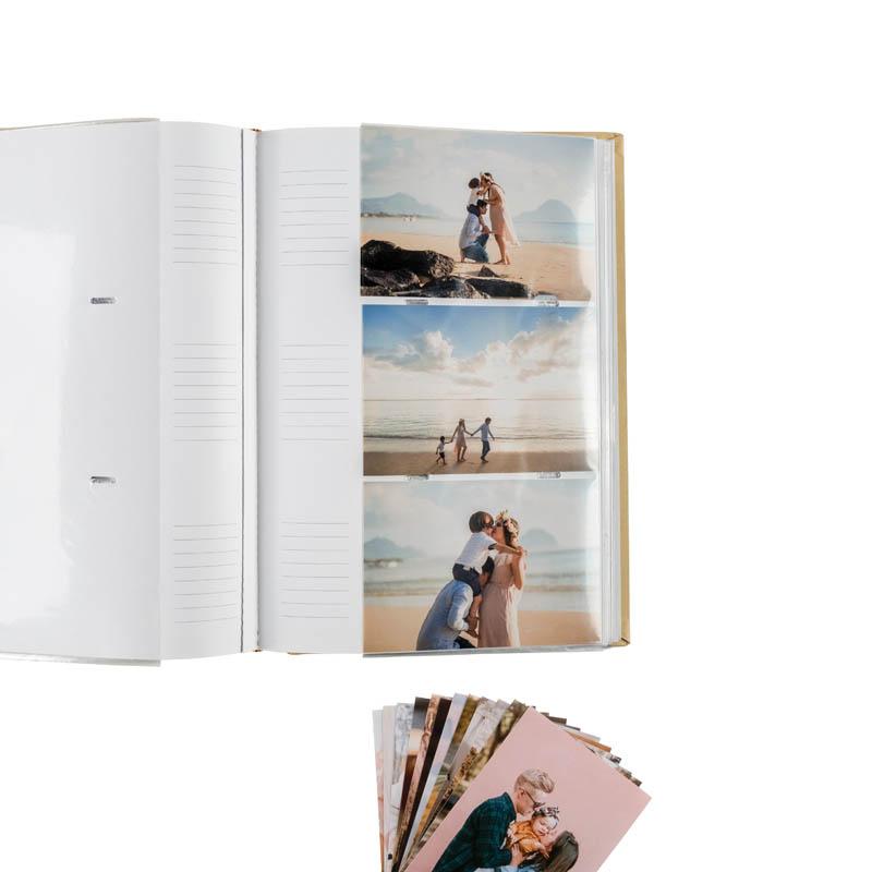 Álbum de Bolsas Craft Fotos 10x15