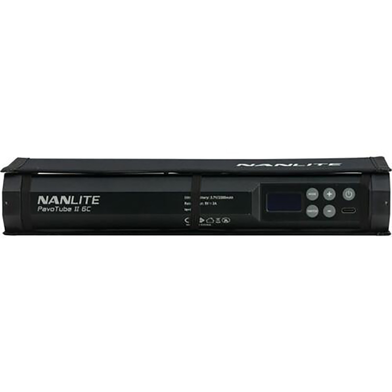 Nanlite Grelha Pavotube Ii 6C