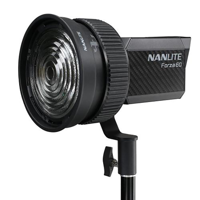 Nanlite Lente Fresnel Para Forza 60