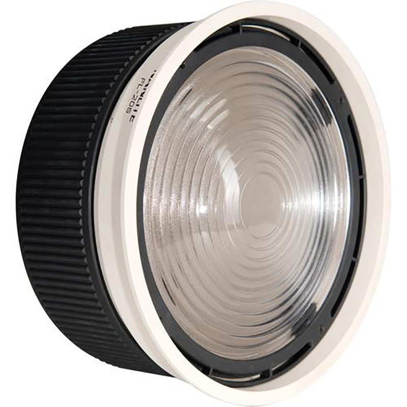 Nanlite Lente Fresnel Fl-20G P/ Forza 300 / 500