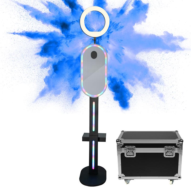 Photobooth Mini Glam Mirror