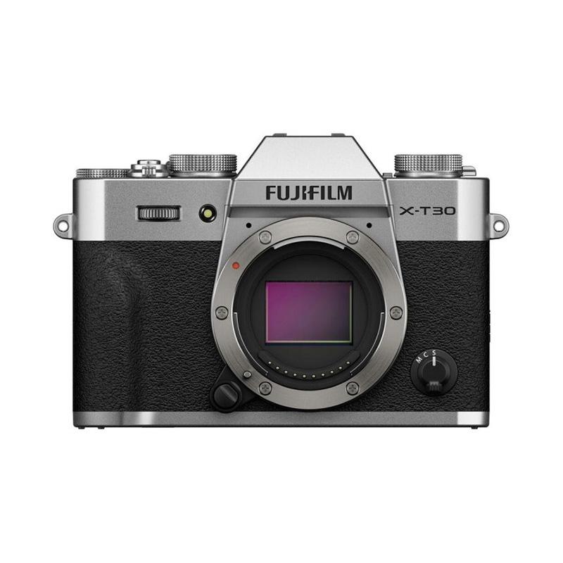 Fujifilm Digital X-T30 III Prata