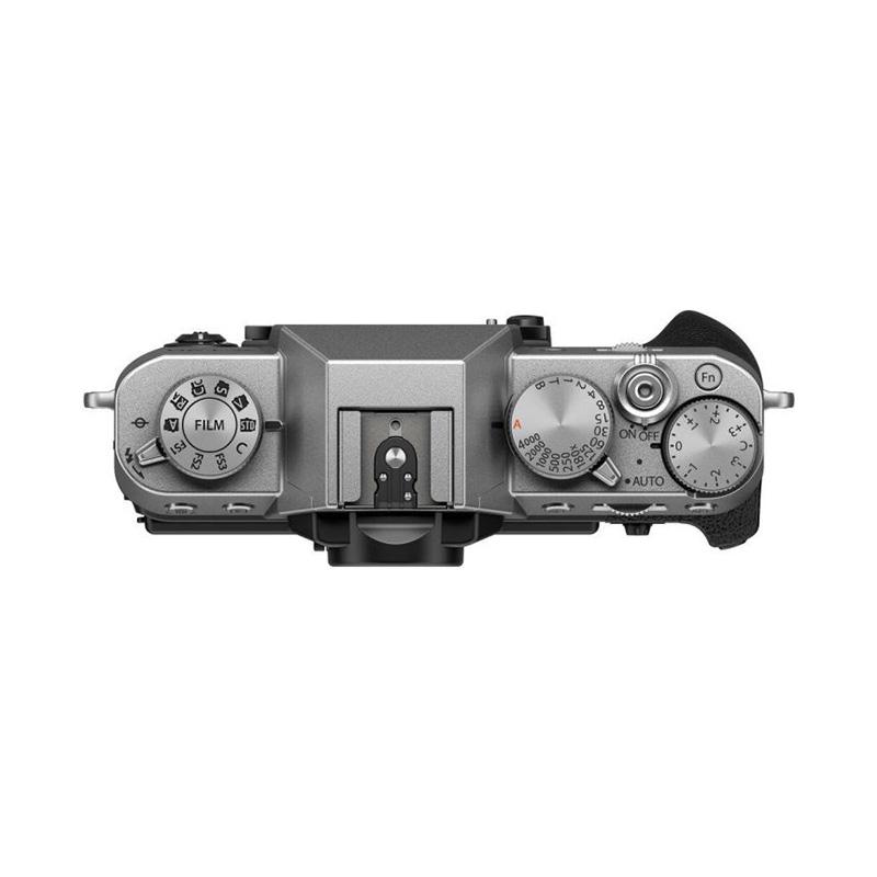 Fujifilm Digital X-T30 III Prata