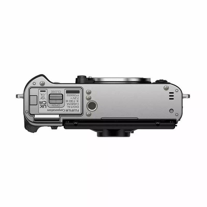 Fujifilm Digital X-T30 III Prata