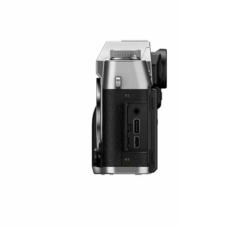 Fujifilm Digital X-T30 III Prata