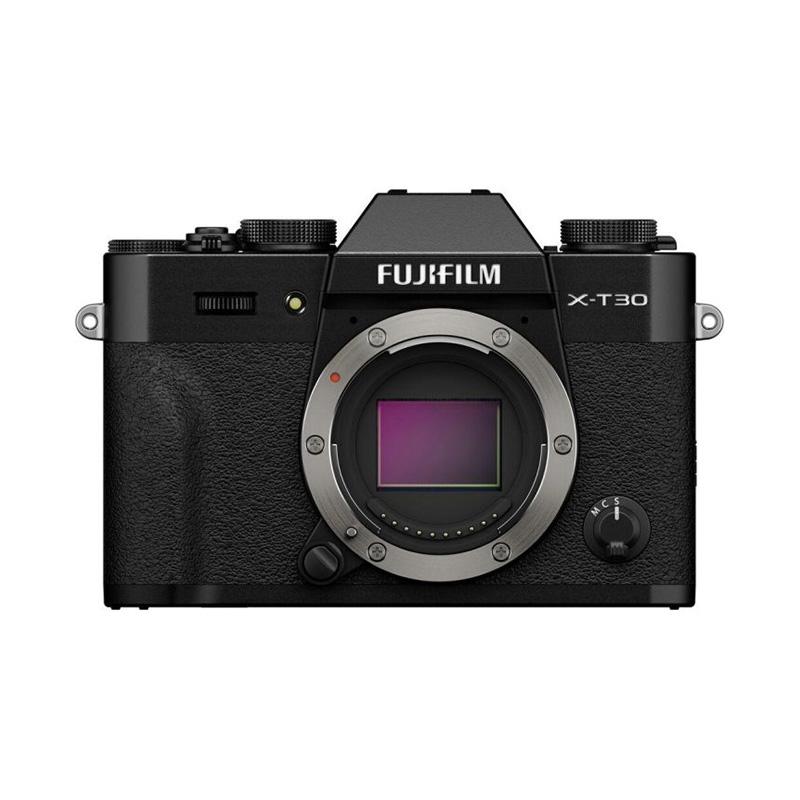 Fujifilm Digital X-T30 III Preta