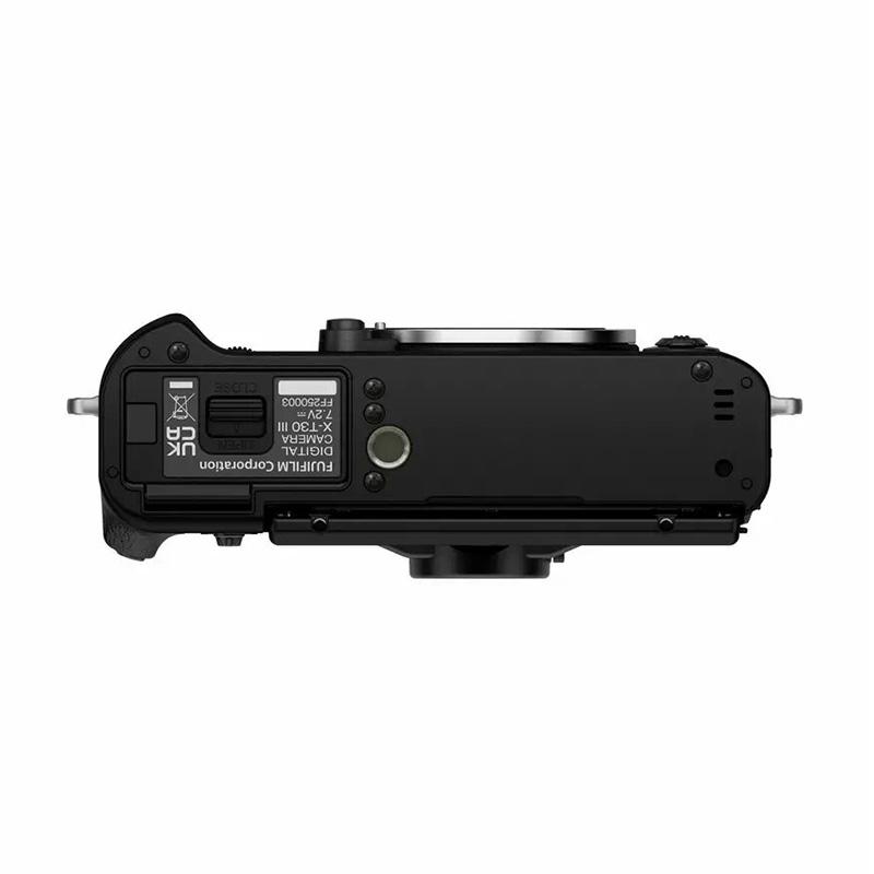 Fujifilm Digital X-T30 III Preta