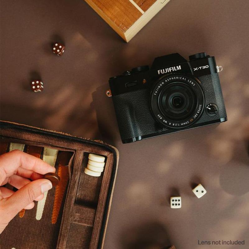 Fujifilm Digital X-T30 III Preta