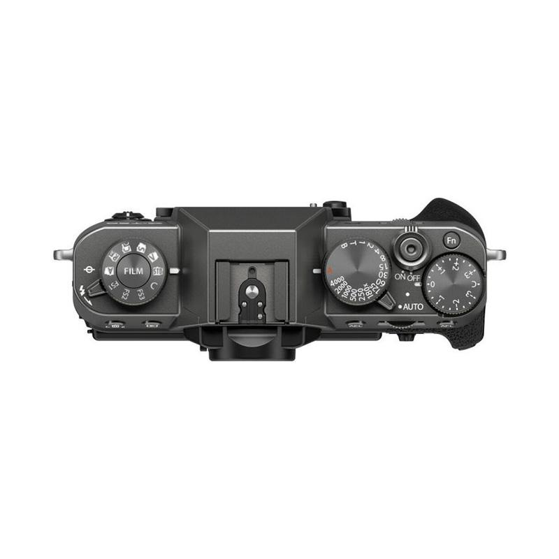 Fujifilm Digital X-T30 III Charcoal Silver