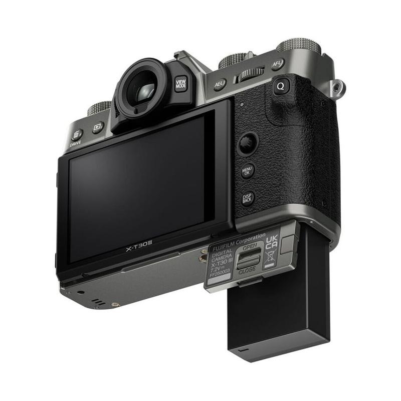 Fujifilm Digital X-T30 III Charcoal Silver