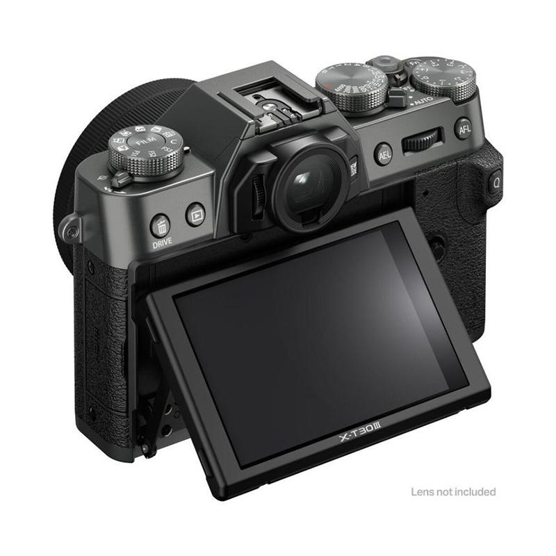 Fujifilm Digital X-T30 III Charcoal Silver