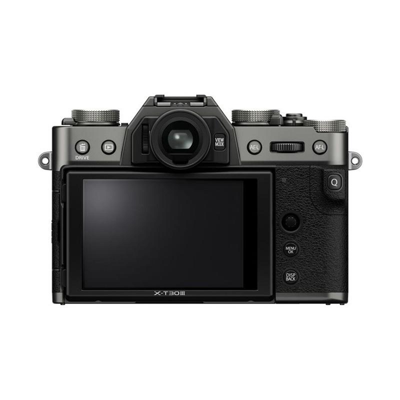 Fujifilm Digital X-T30 III Charcoal Silver