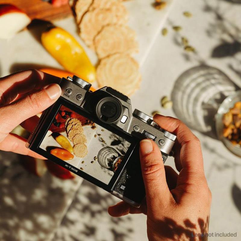 Fujifilm Digital X-T30 III Charcoal Silver