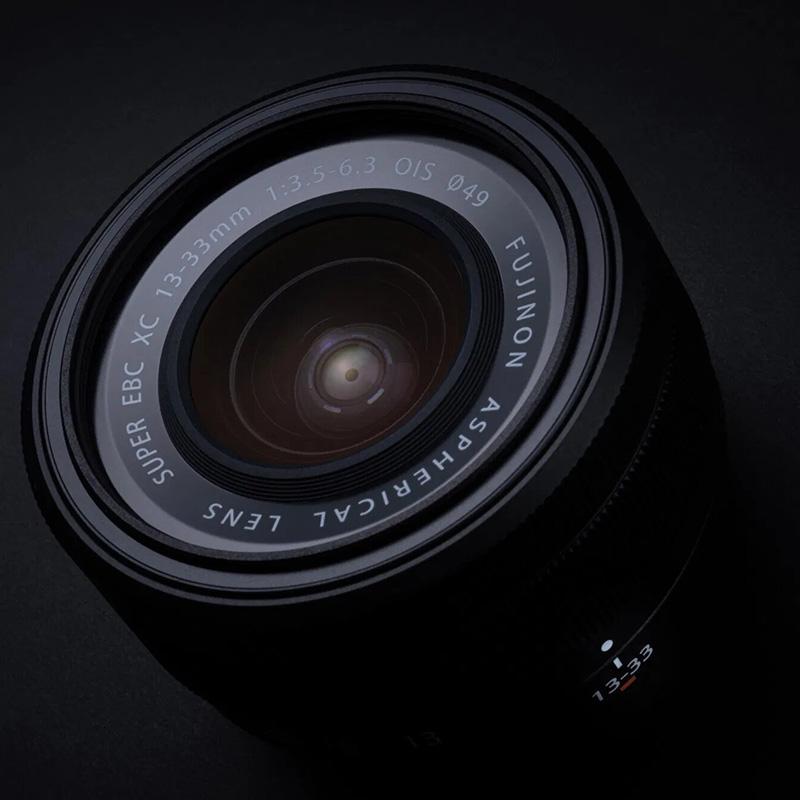 Fujifilm  XC13-33 mm F3.5-6.3 OIS