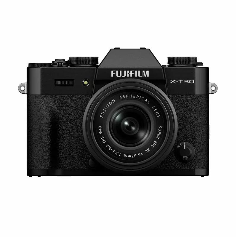 Fujifilm Digital X-T30 III Preta + 13-33 mm