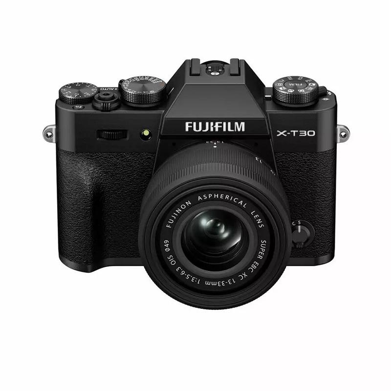Fujifilm Digital X-T30 III Preta + 13-33 mm
