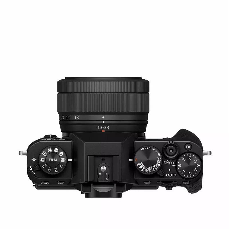 Fujifilm Digital X-T30 III Preta + 13-33 mm
