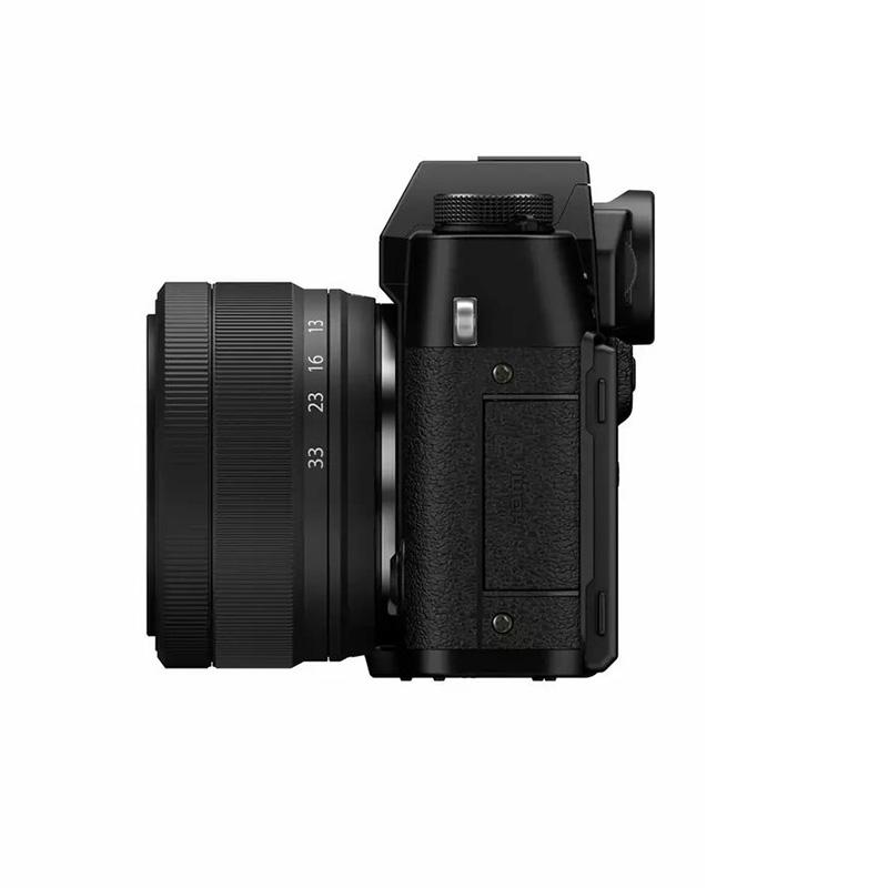 Fujifilm Digital X-T30 III Preta + 13-33 mm