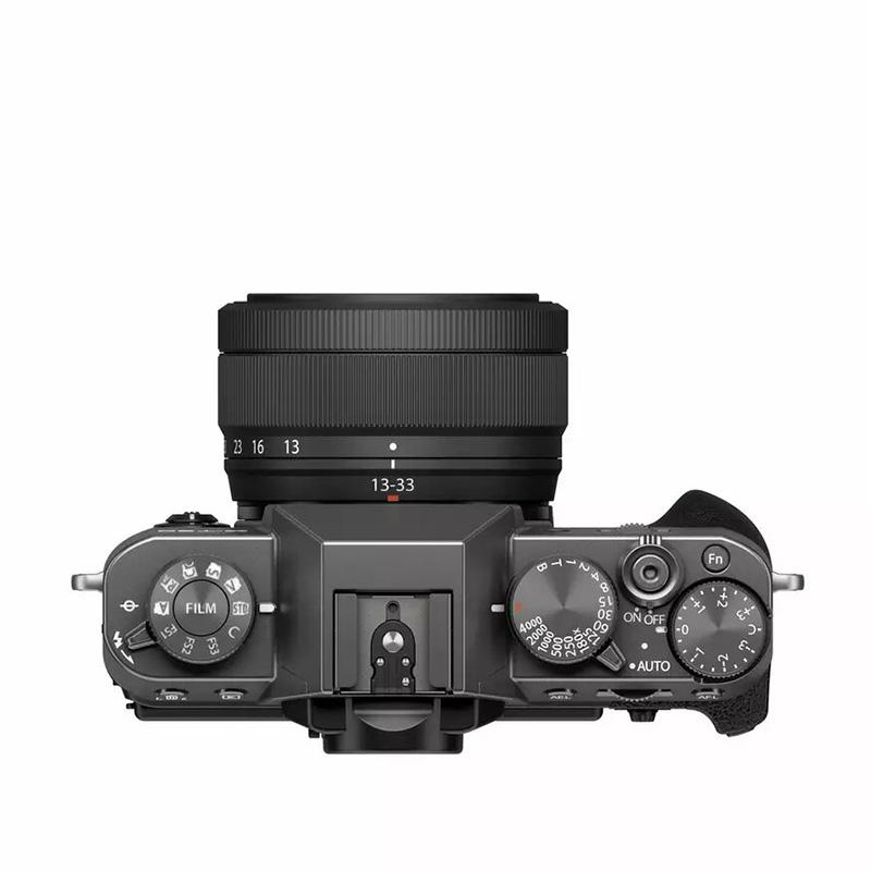Fujifilm Digital X-T30 III Charcoal Silver + 13-33 mm