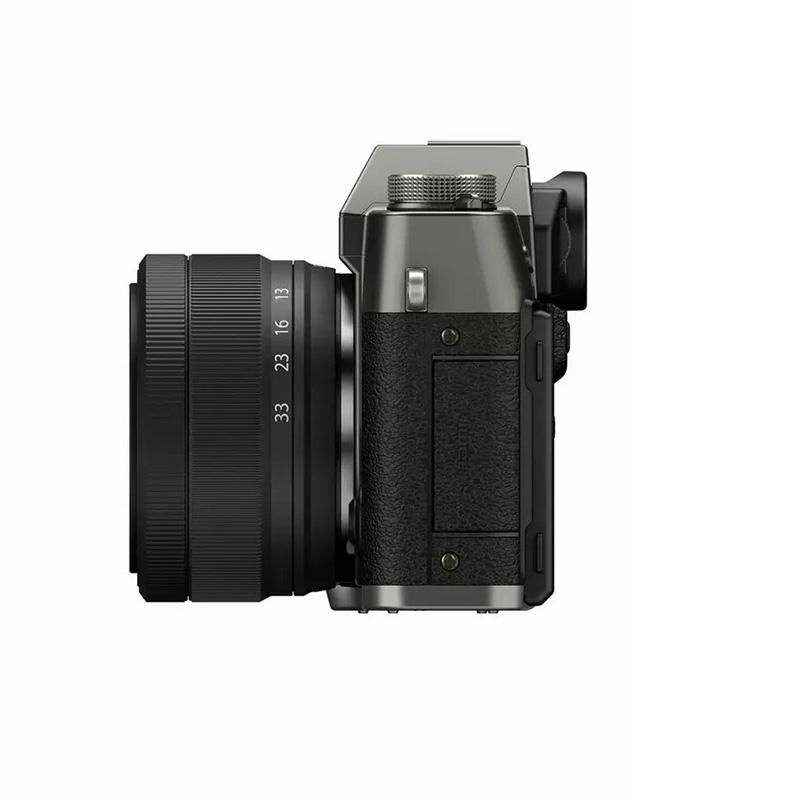 Fujifilm Digital X-T30 III Charcoal Silver + 13-33 mm