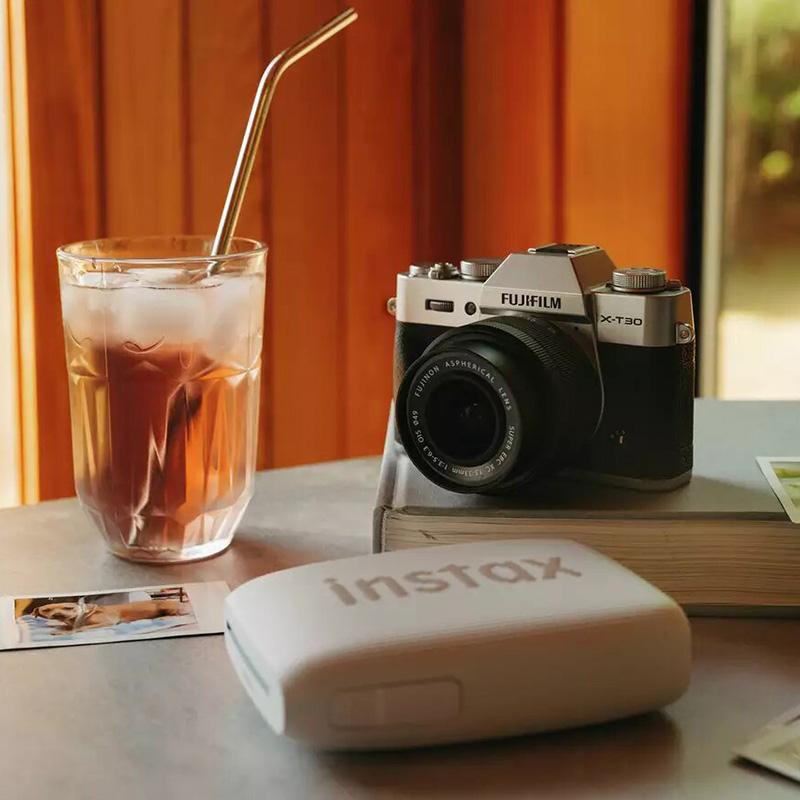 Fujifilm Digital X-T30 III Charcoal Silver + 13-33 mm