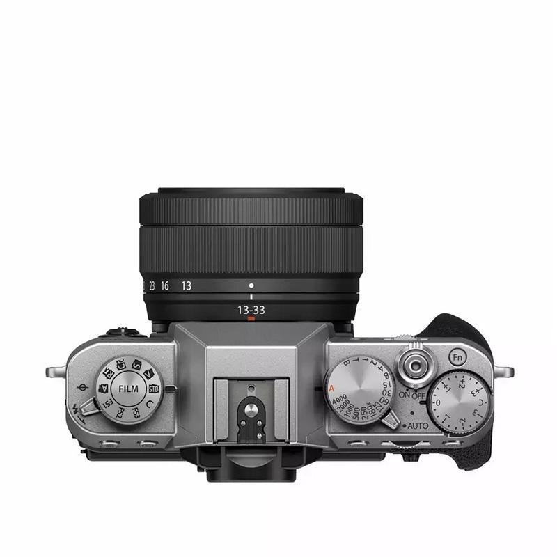 Fujifilm Digital X-T30 III Prata + 13-33 mm