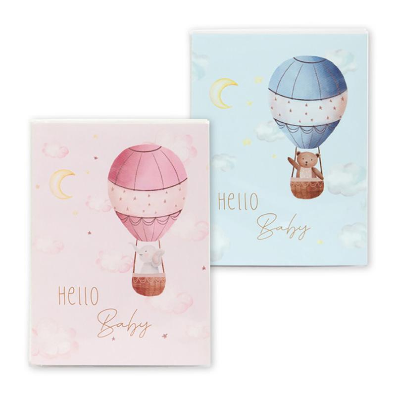 Álbum Goldbuch Ballon Journey Assorted 32 Fotos 10x15