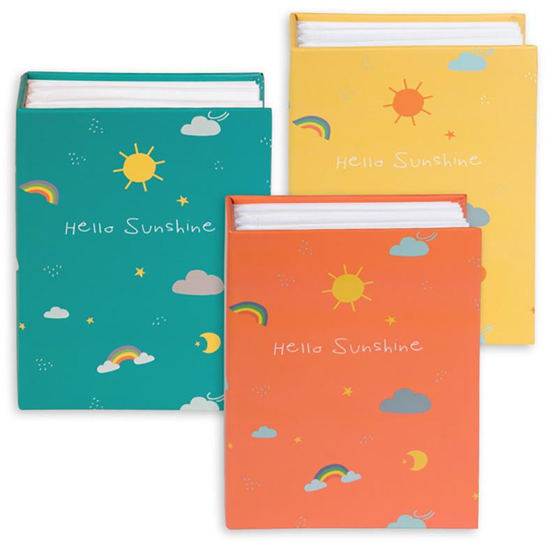 Álbum Goldbuch Hello Sunshine Sortido 100 Fotos 10x15