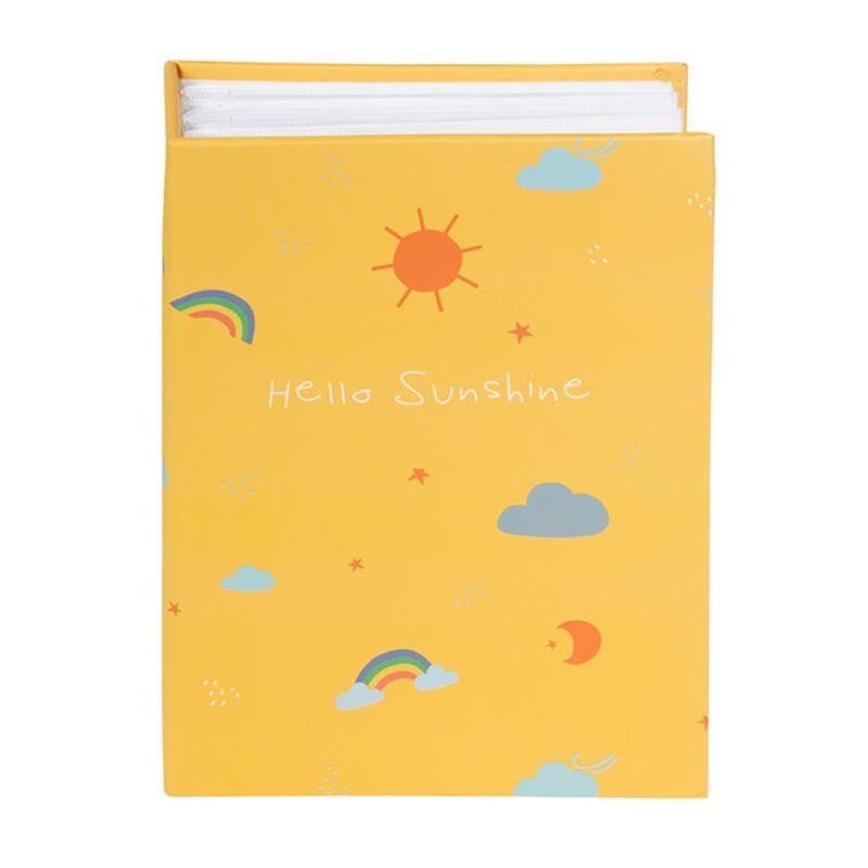 Álbum Goldbuch Hello Sunshine Sortido 100 Fotos 10x15