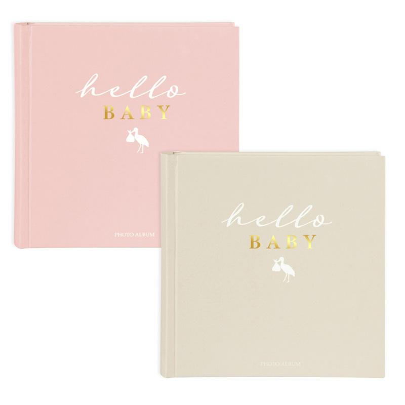 Álbum Goldbuch Hello Baby Sortido 200 Fotos 10x15