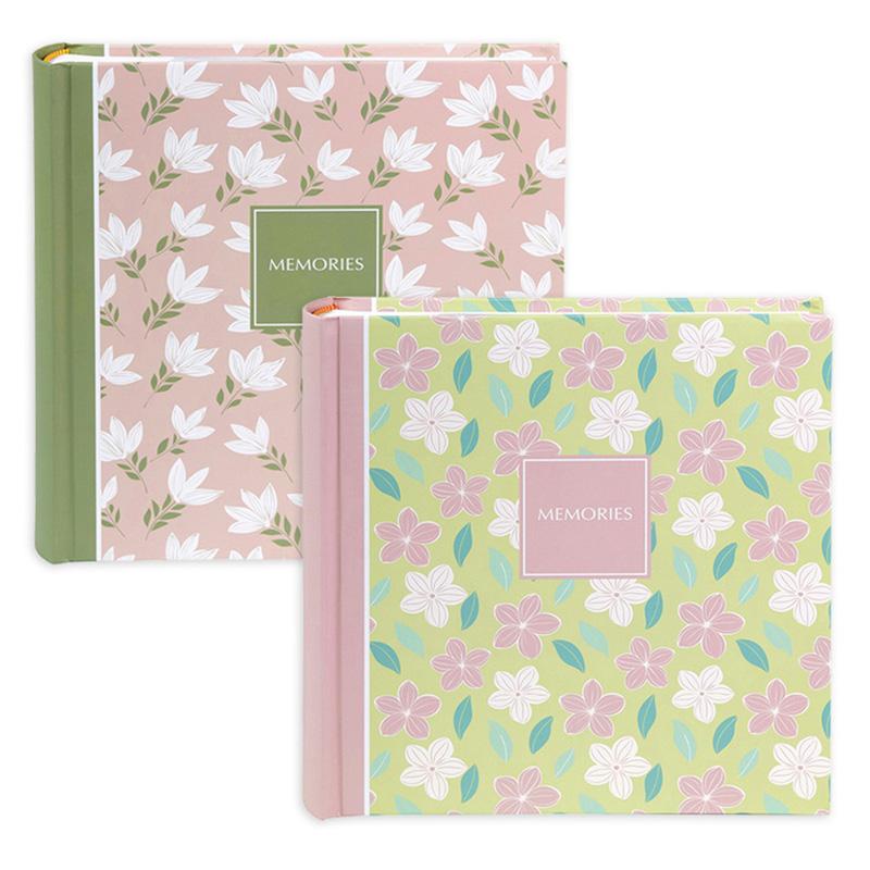 Álbum Goldbuch Blossom Story Sortido 200 Fotos 10x15