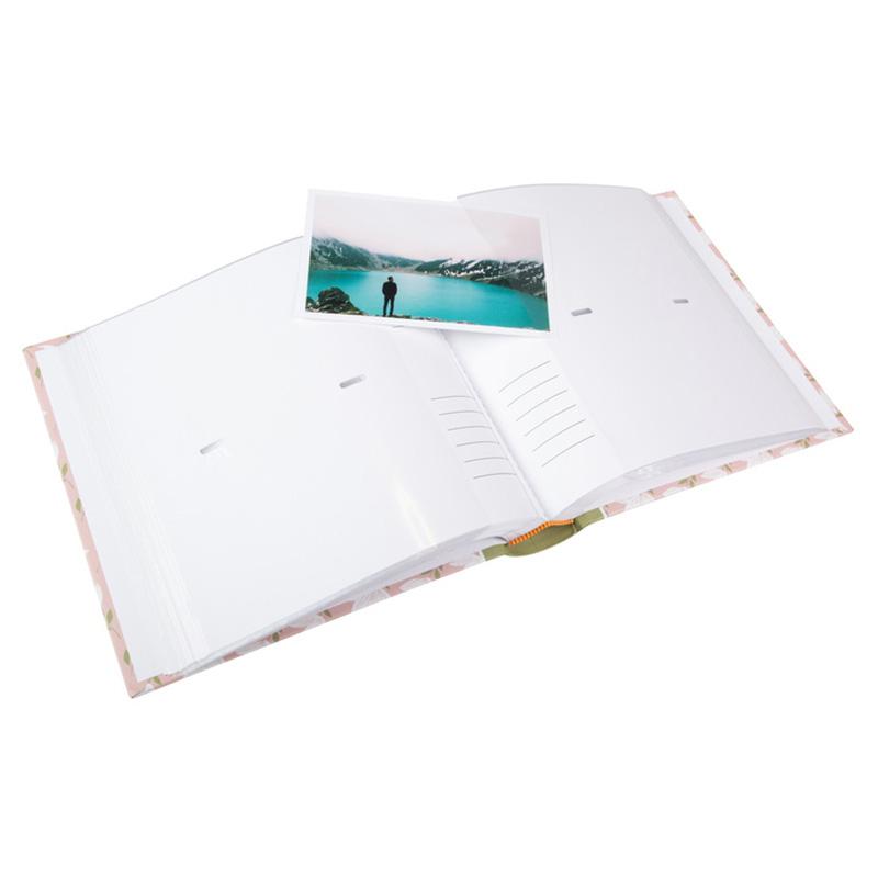 Álbum Goldbuch Blossom Story Sortido 200 Fotos 10x15