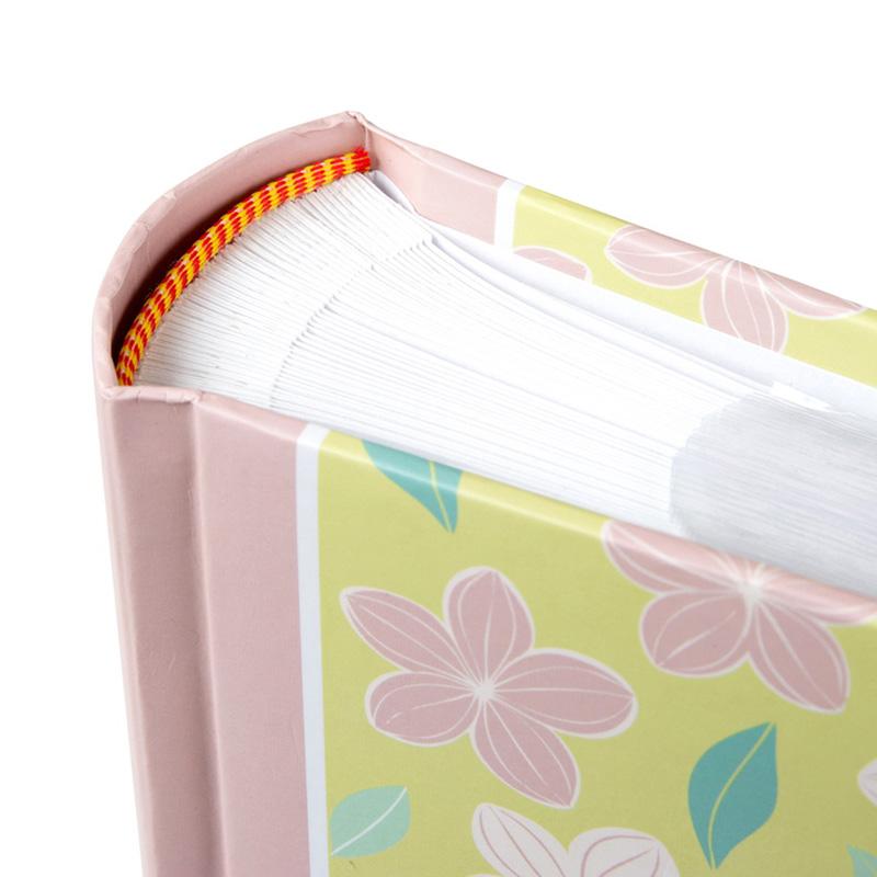 Álbum Goldbuch Blossom Story Sortido 200 Fotos 10x15