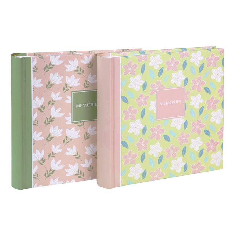 Álbum Goldbuch Blossom Story Sortido 200 Fotos 10x15