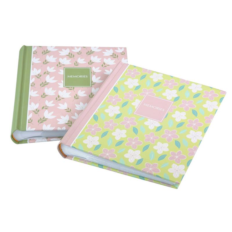 Álbum Goldbuch Blossom Story Sortido 200 Fotos 10x15