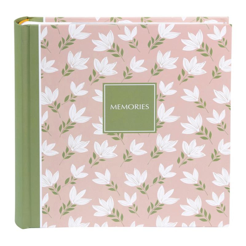 Álbum Goldbuch Blossom Story Sortido 200 Fotos 10x15