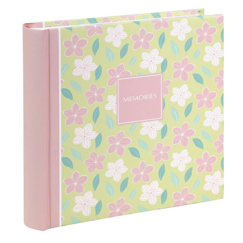 Álbum Goldbuch Blossom Story Sortido 200 Fotos 10x15